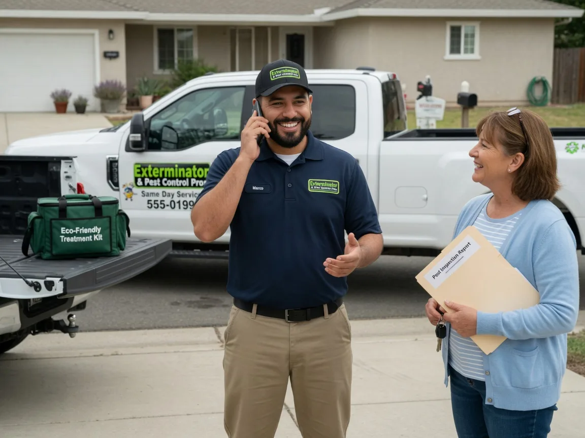 Emergency Pest Control Natchez, LA FAQs
