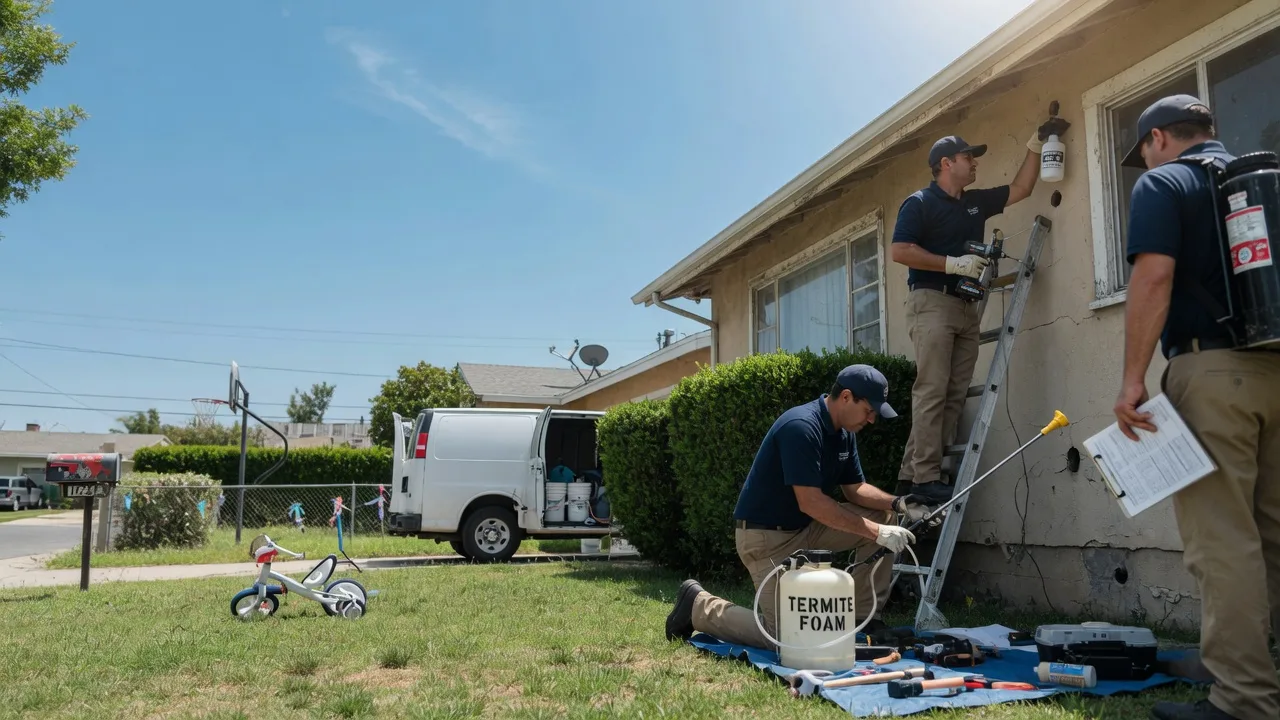 Emergency Pest Control in Natchez, LA near me