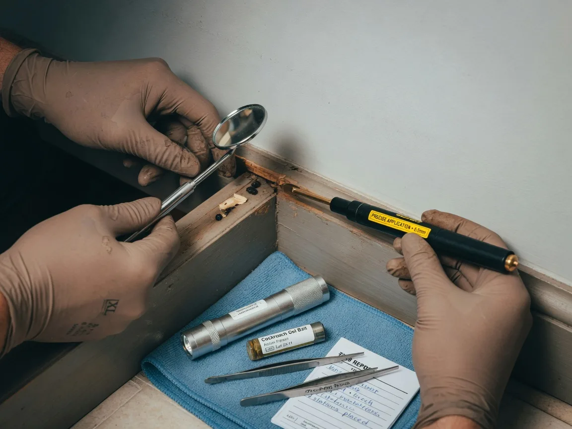 Why choose Emergency Pest Control in Natchez, LA